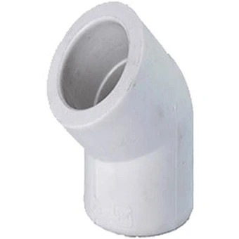 زانو 45 درجه سایز20 میلی متر آذین