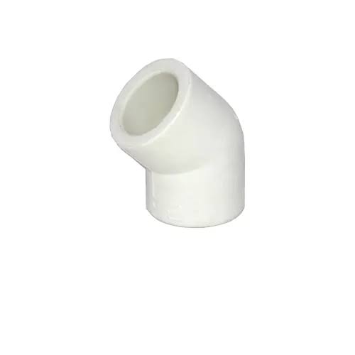 زانو 45 درجه سایز50میلی متر آذین