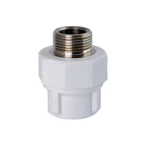 مغزی یکسر فلزی آذین سایز 25×3/4