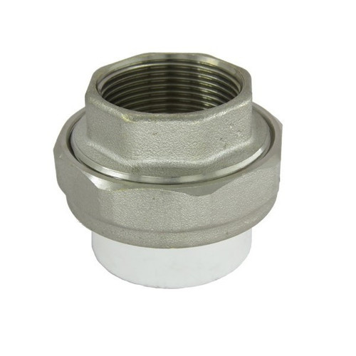 مهره ماسوره بوشن فلزی آذین مدل 1×32